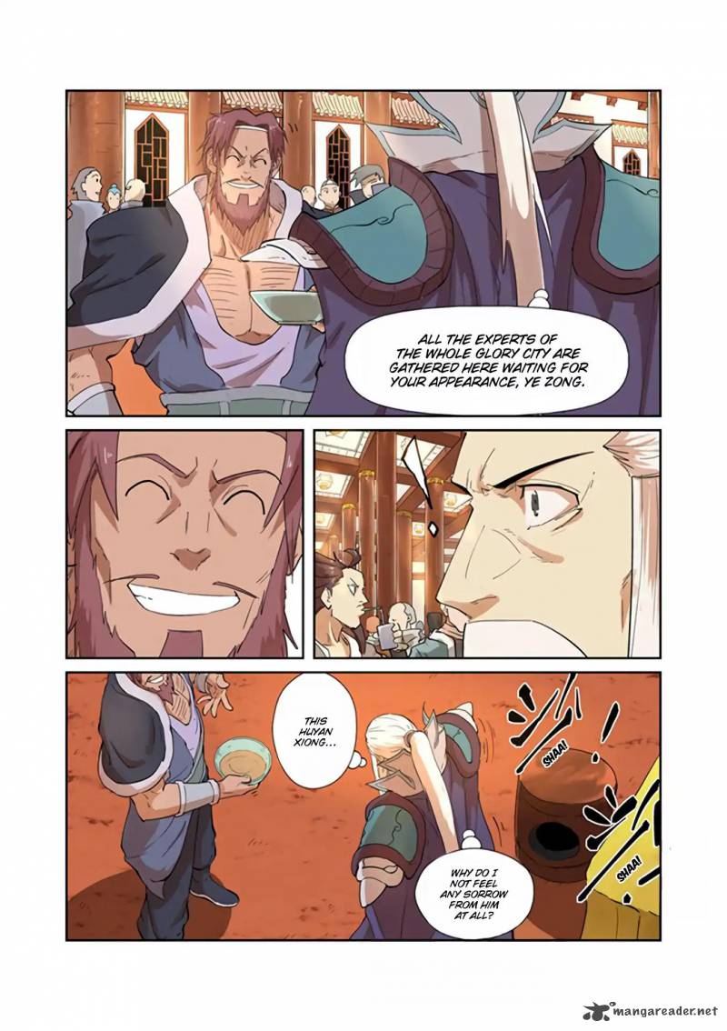 Tales Of Demons And Gods — Chapter 201 — page 9