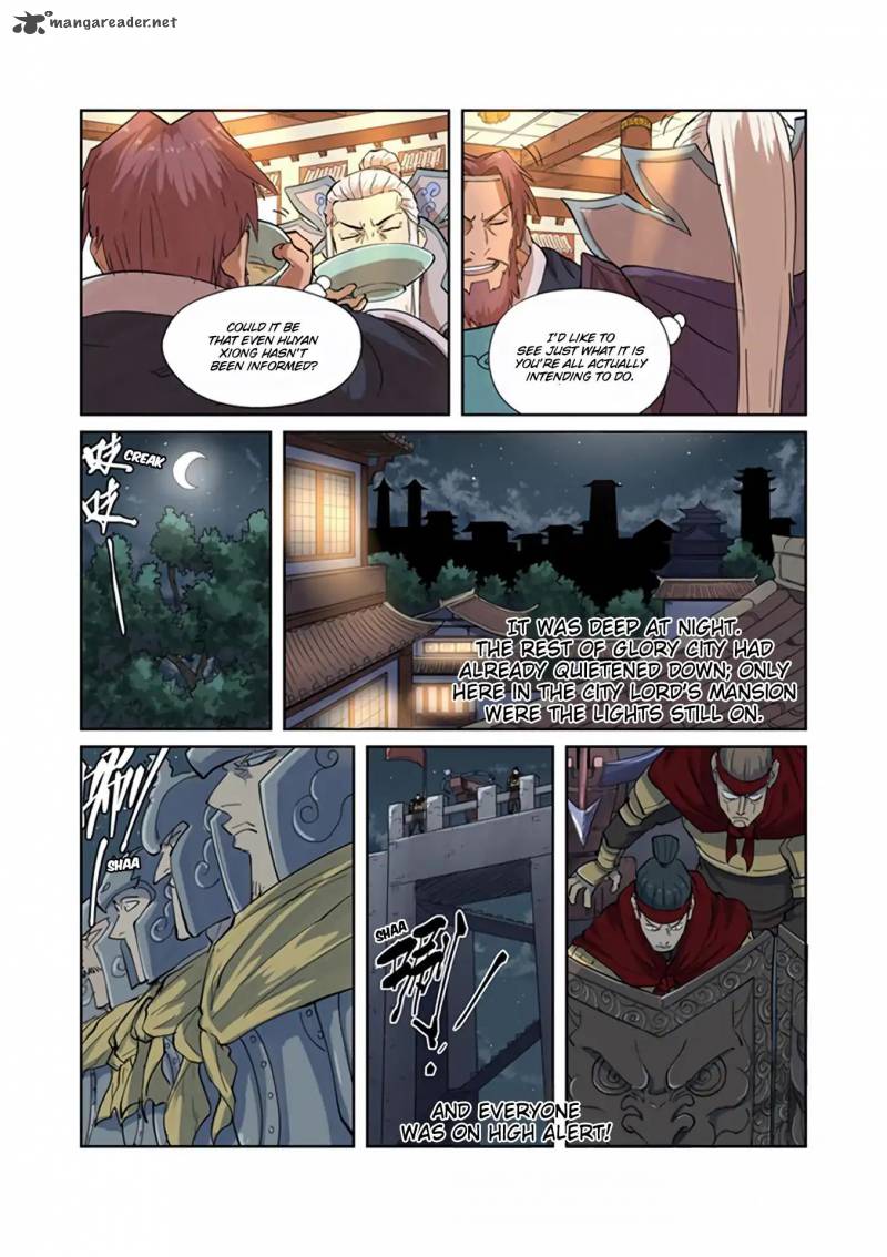 Tales Of Demons And Gods — Chapter 201 — page 10