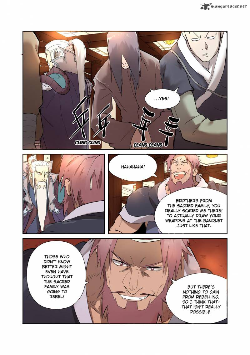 Tales Of Demons And Gods — Chapter 202 — page 5
