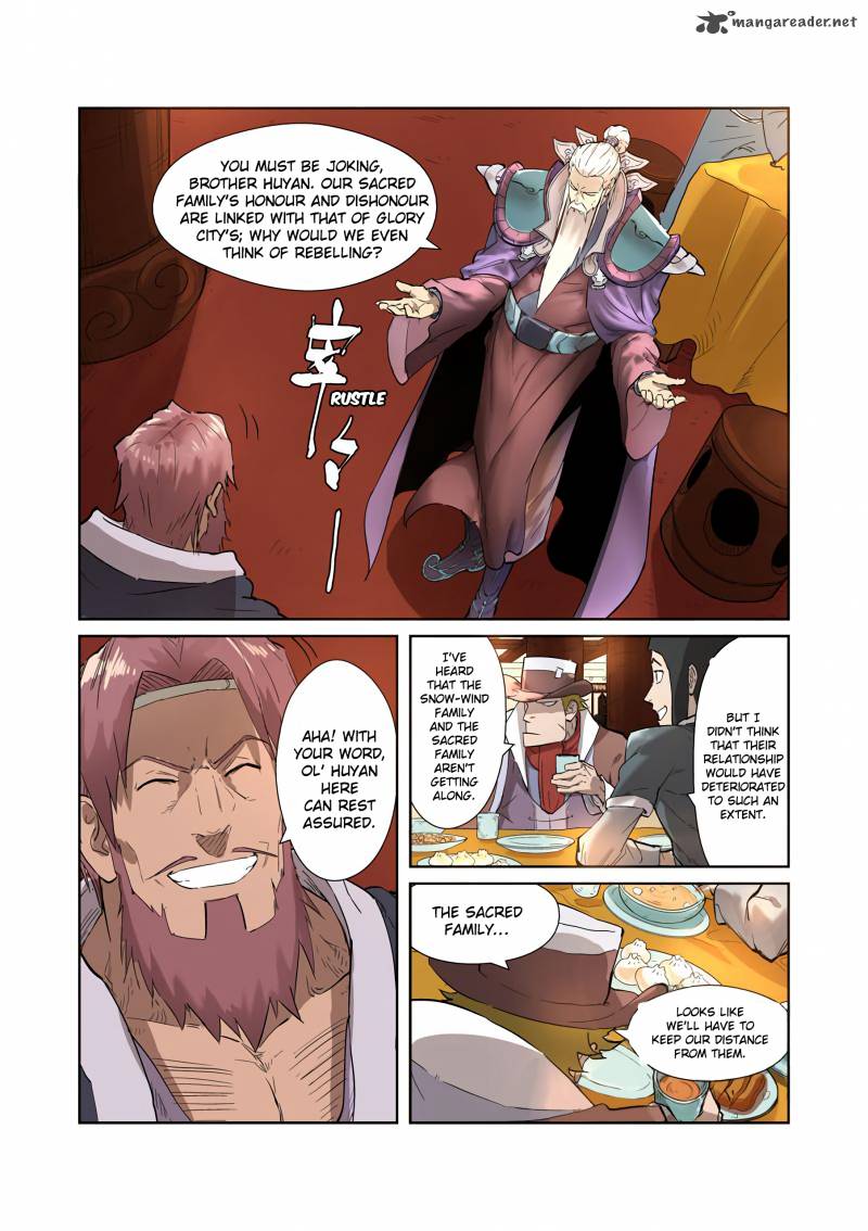 Tales Of Demons And Gods — Chapter 202 — page 6