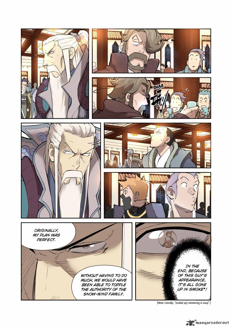 Tales Of Demons And Gods — Chapter 202 — page 9
