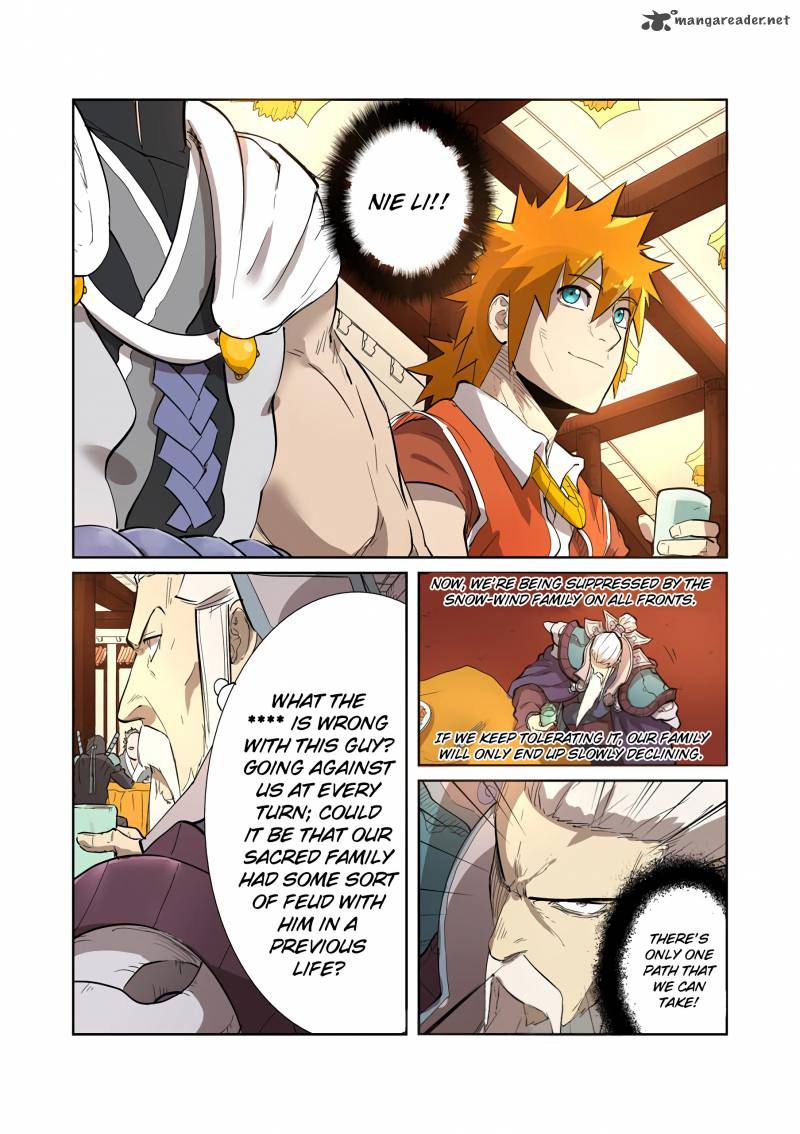 Tales Of Demons And Gods — Chapter 202 — page 10