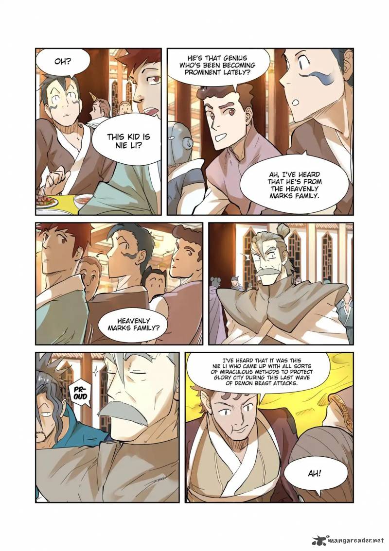 Tales Of Demons And Gods — Chapter 203 — page 5