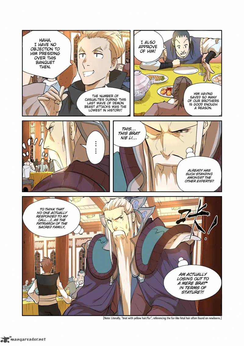 Tales Of Demons And Gods — Chapter 203 — page 6