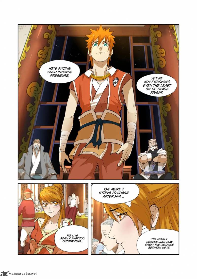 Tales Of Demons And Gods — Chapter 203 — page 7