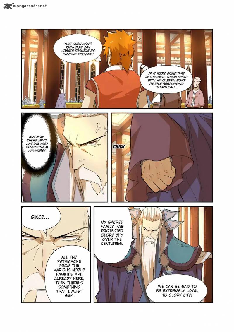 Tales Of Demons And Gods — Chapter 203 — page 8