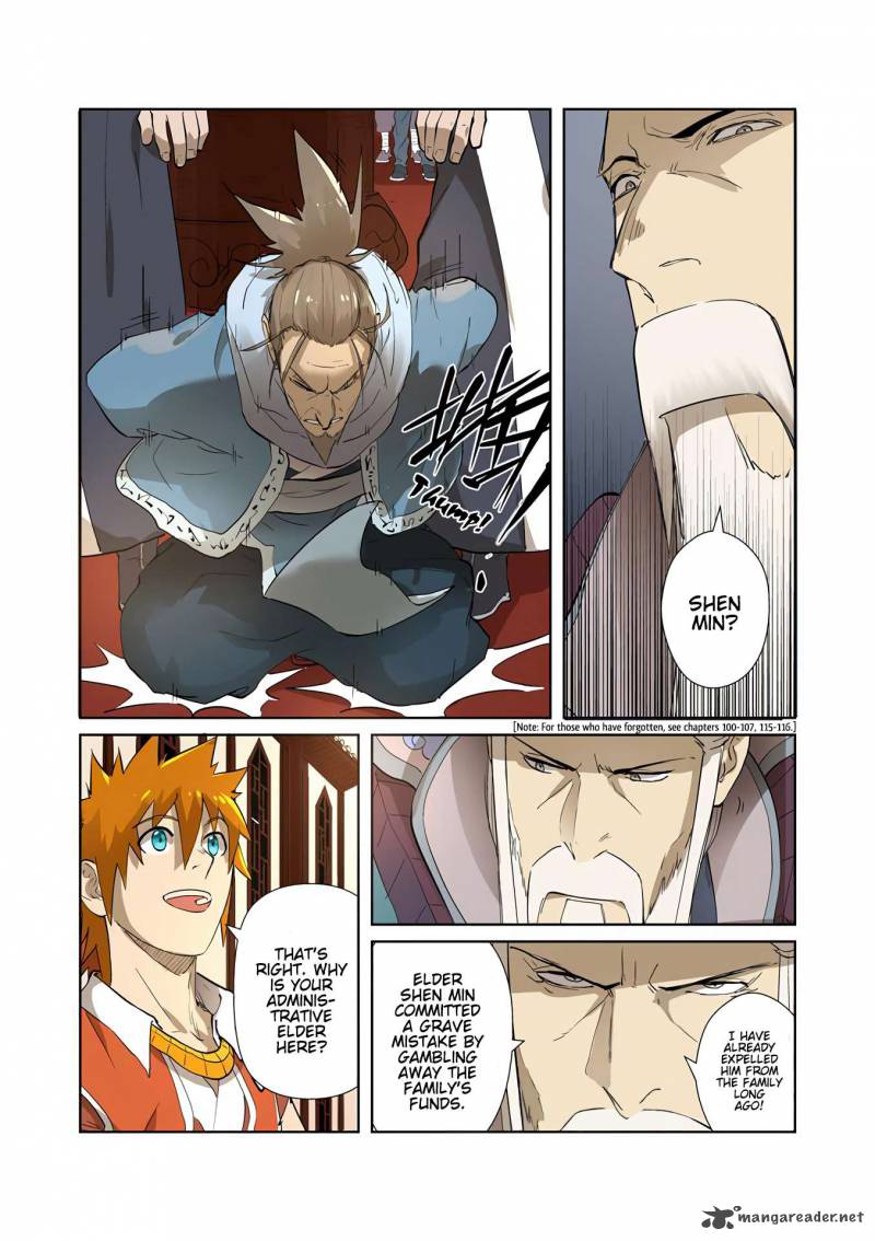 Tales Of Demons And Gods — Chapter 204 — page 7