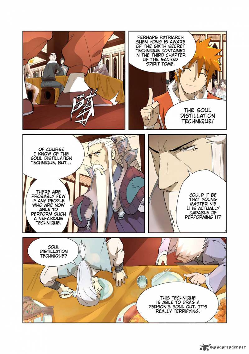 Tales Of Demons And Gods — Chapter 204 — page 9