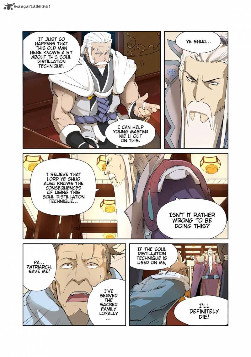 Tales Of Demons And Gods — Chapter 204 — page 10