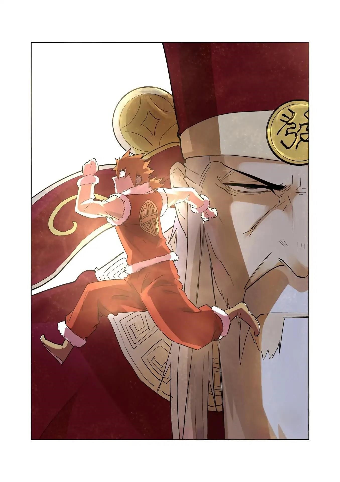 Tales Of Demons And Gods — Chapter 206.5 — page 2