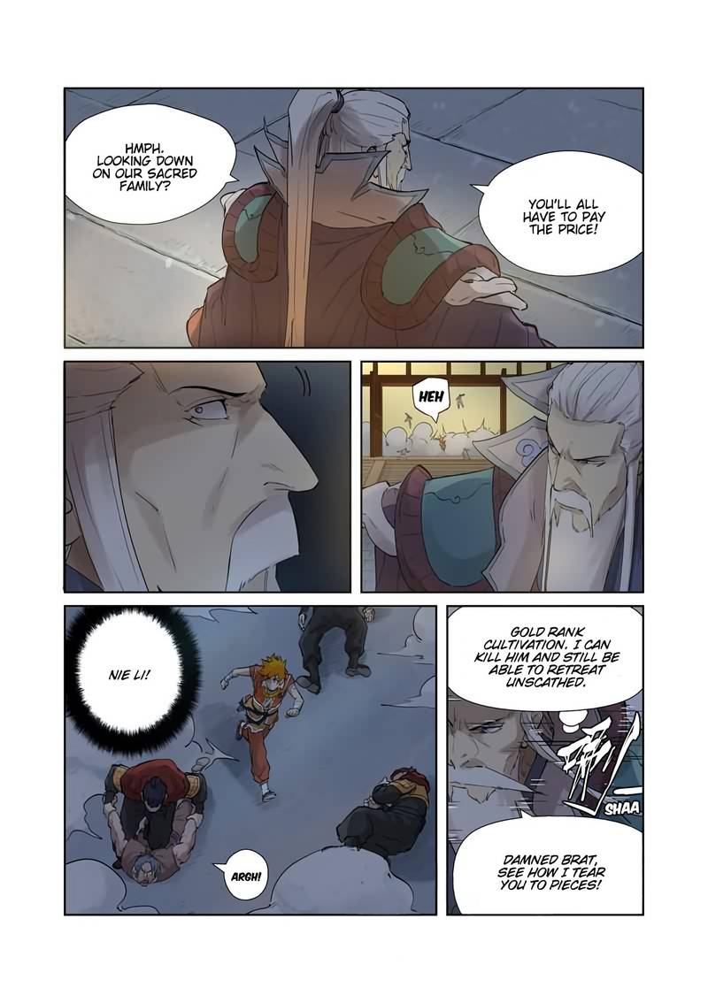 Tales Of Demons And Gods — Chapter 206 — page 6