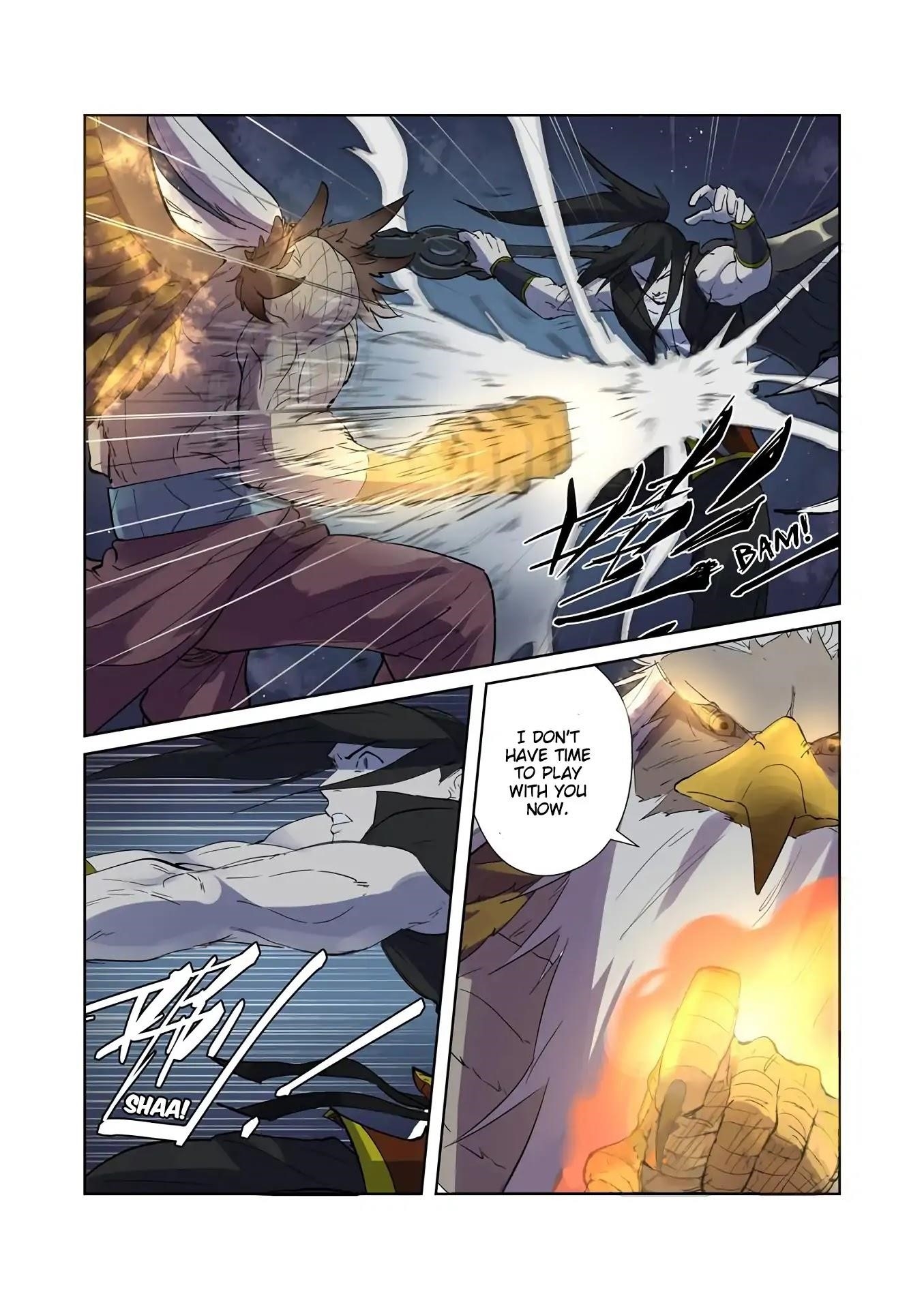 Tales Of Demons And Gods — Chapter 207.5 — page 6