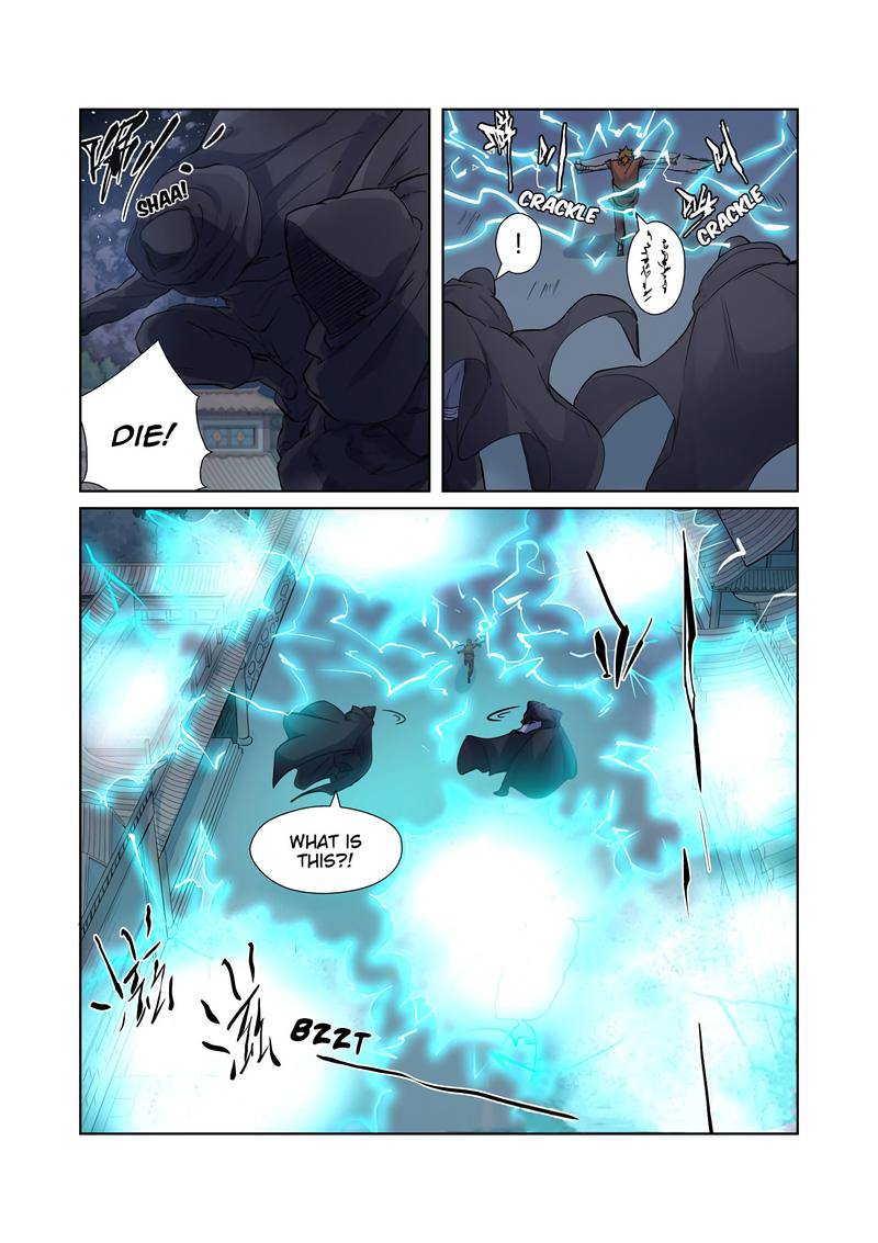 Tales Of Demons And Gods — Chapter 207 — page 2