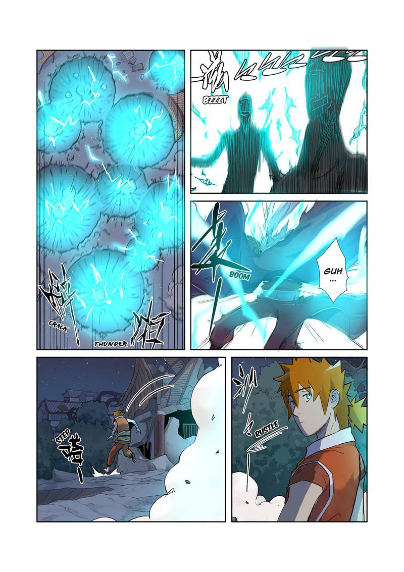 Tales Of Demons And Gods — Chapter 207 — page 4