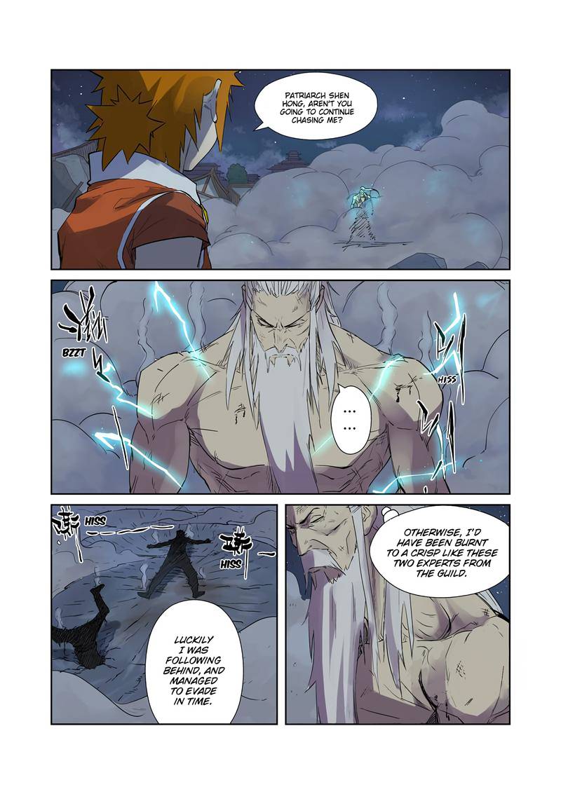 Tales Of Demons And Gods — Chapter 207 — page 5