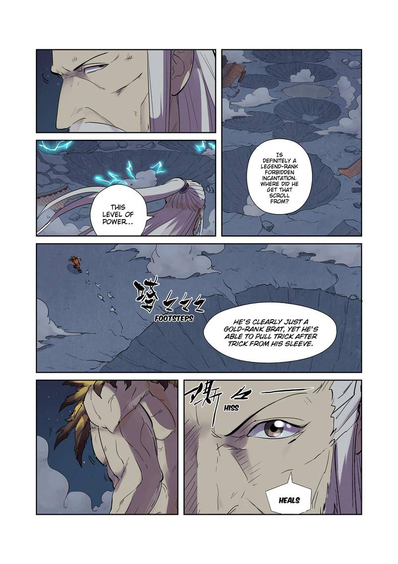 Tales Of Demons And Gods — Chapter 207 — page 6