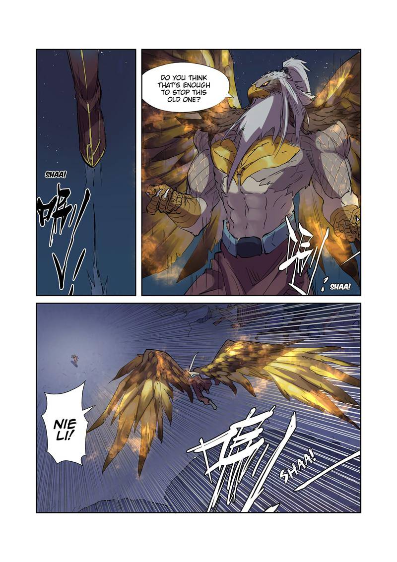 Tales Of Demons And Gods — Chapter 207 — page 7