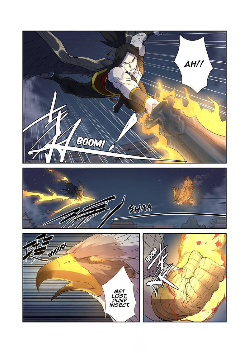 Tales Of Demons And Gods — Chapter 207 — page 9