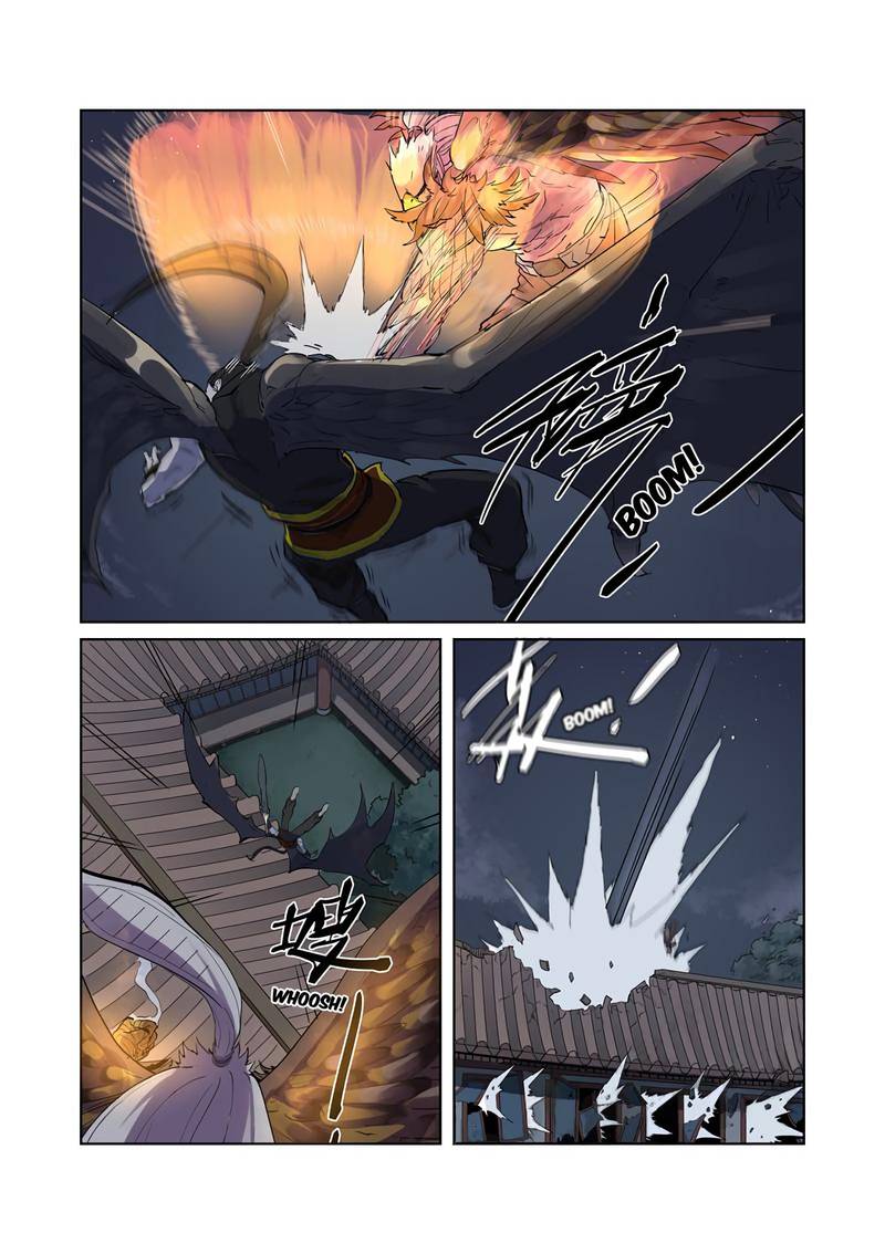 Tales Of Demons And Gods — Chapter 207 — page 10
