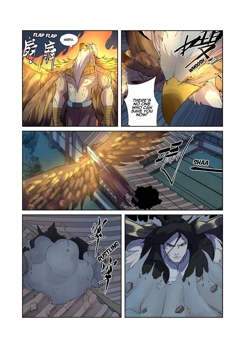 Tales Of Demons And Gods — Chapter 207 — page 11