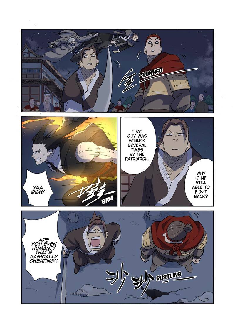 Tales Of Demons And Gods — Chapter 207 — page 15