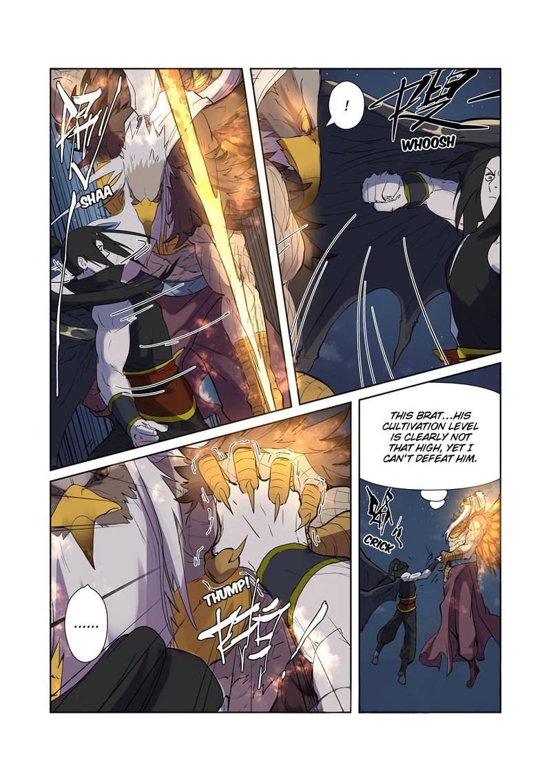 Tales Of Demons And Gods — Chapter 207 — page 16