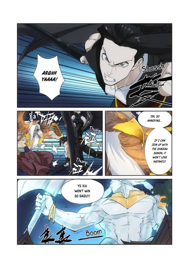 Tales Of Demons And Gods — Chapter 209 — page 2