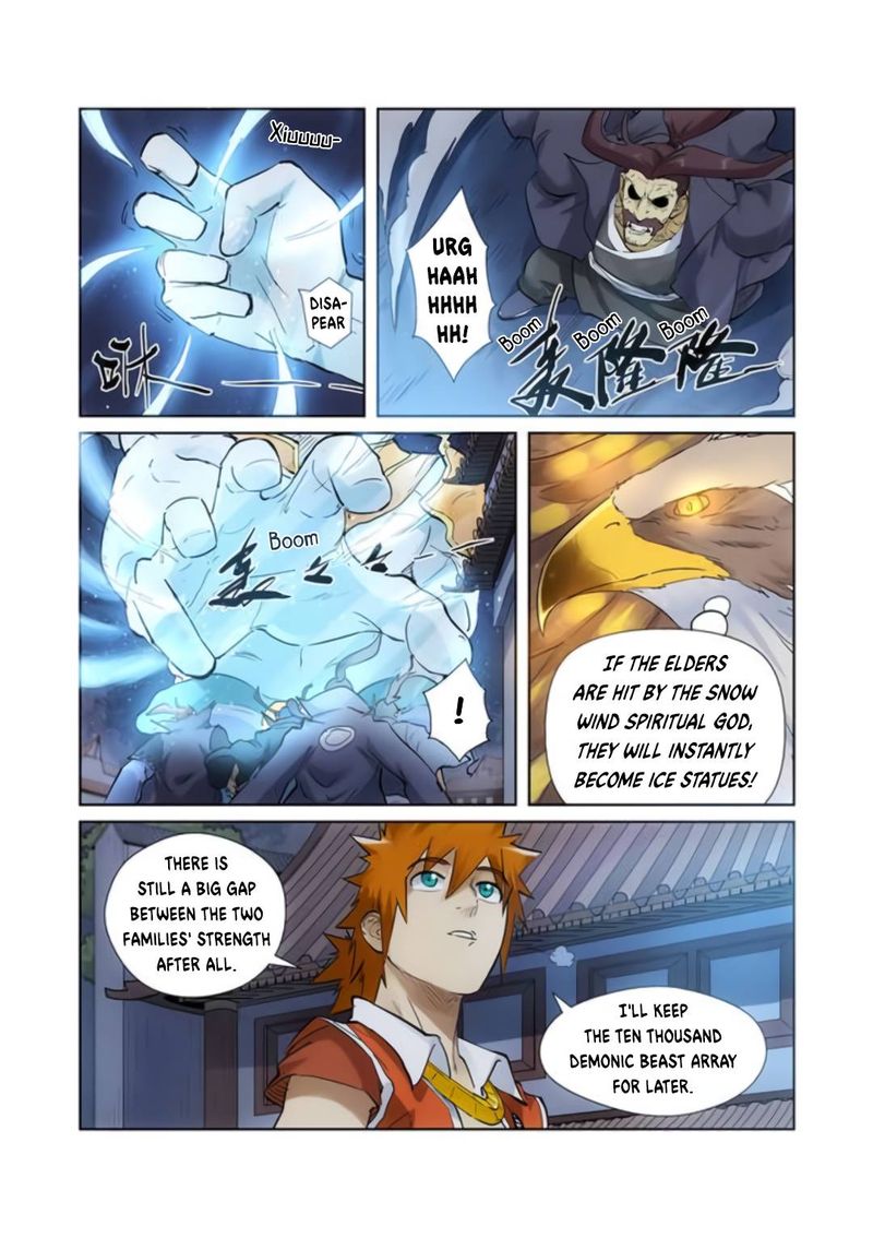 Tales Of Demons And Gods — Chapter 209 — page 3