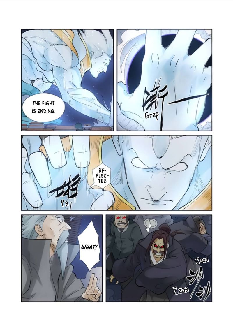 Tales Of Demons And Gods — Chapter 209 — page 4