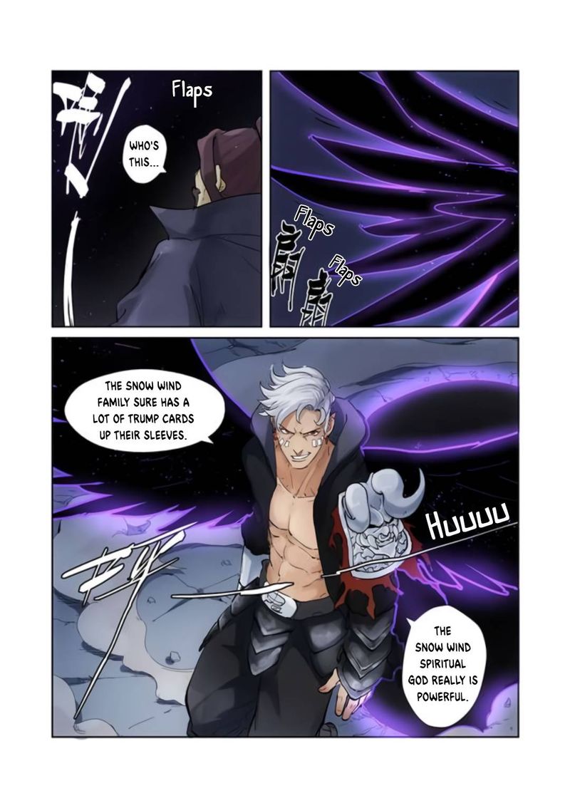 Tales Of Demons And Gods — Chapter 209 — page 5