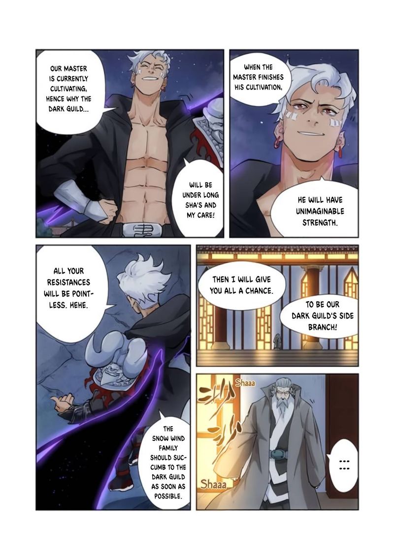 Tales Of Demons And Gods — Chapter 209 — page 7