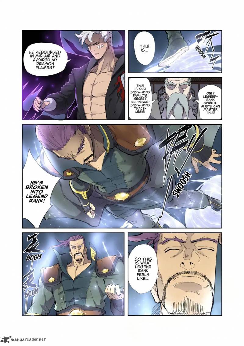 Tales Of Demons And Gods — Chapter 210 — page 7