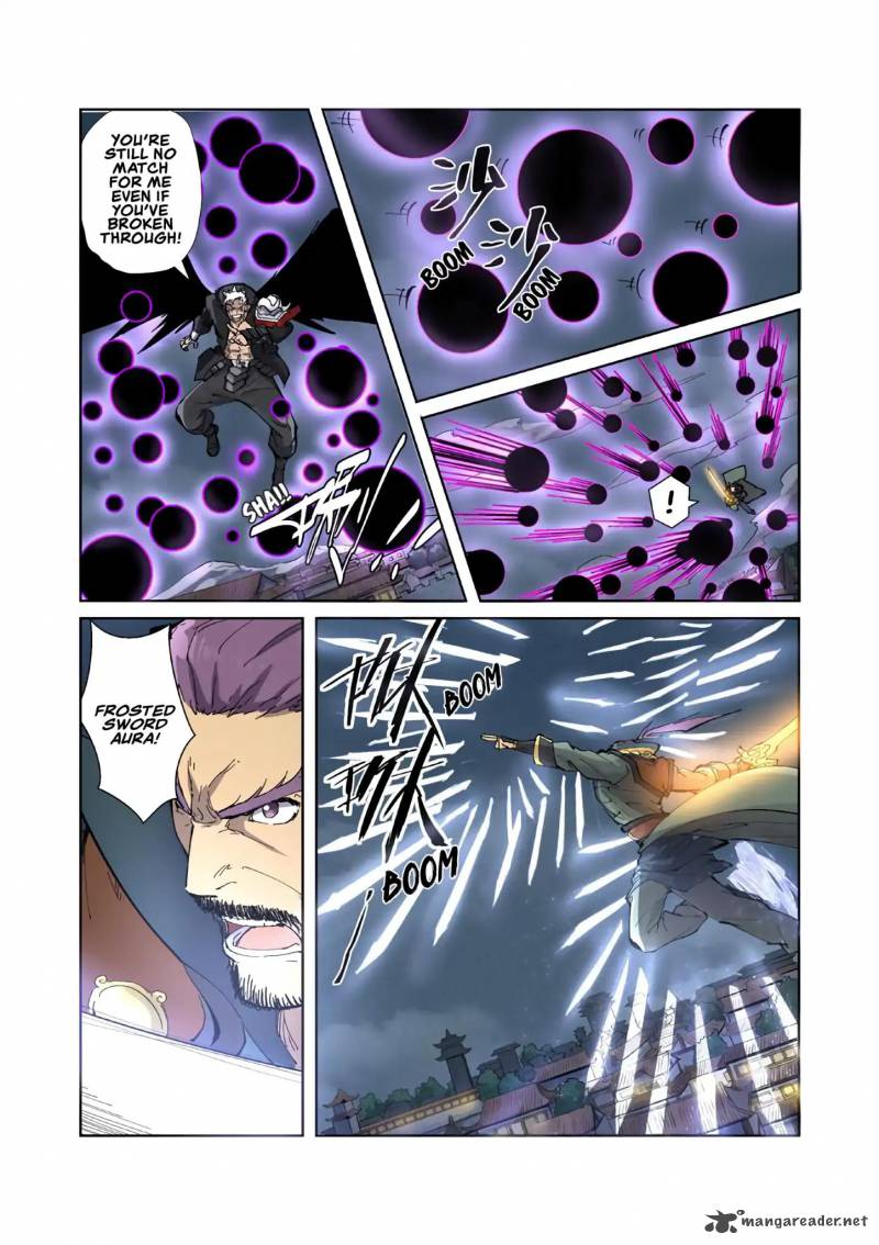 Tales Of Demons And Gods — Chapter 210 — page 10