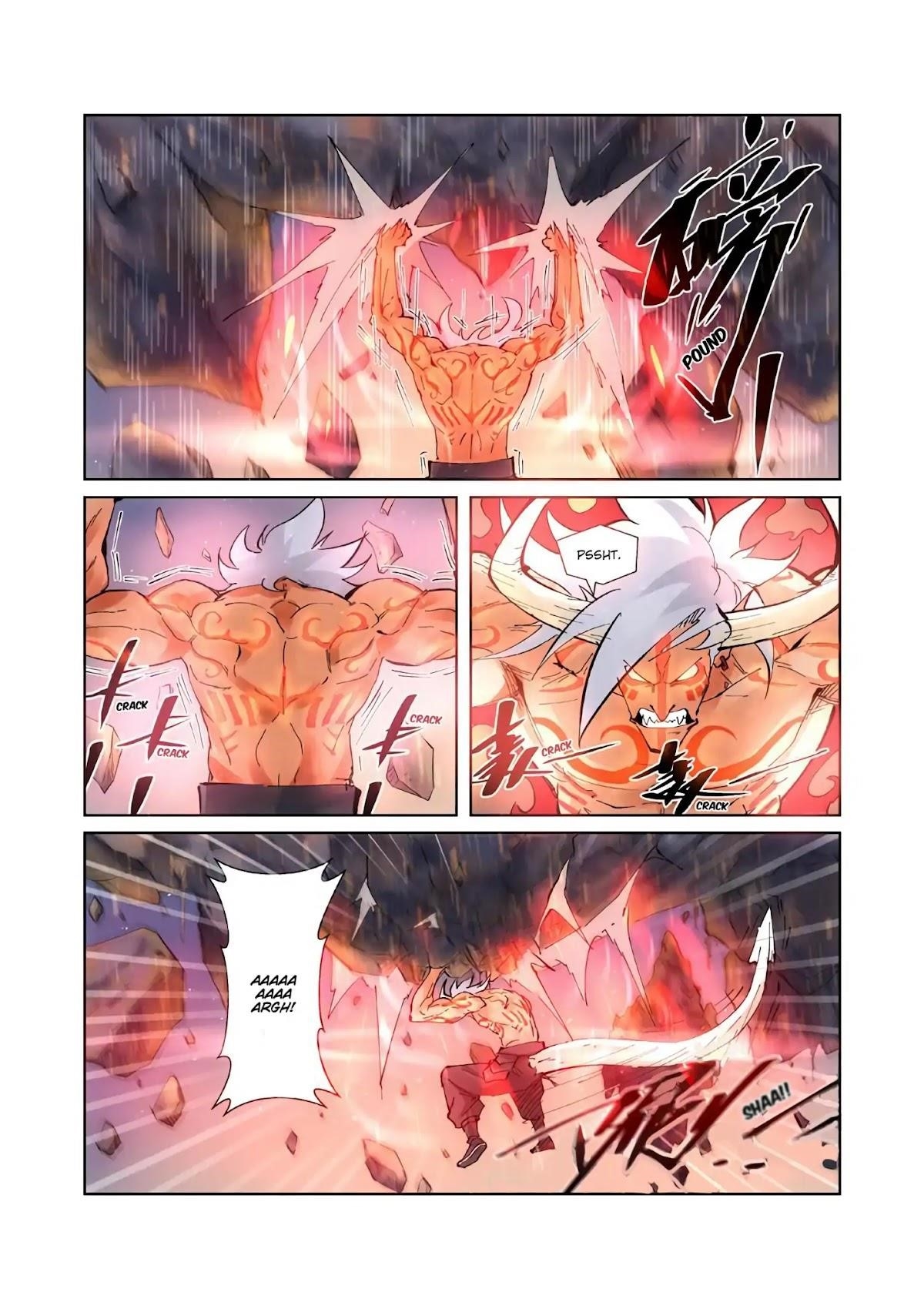Tales Of Demons And Gods — Chapter 211.5 — page 8