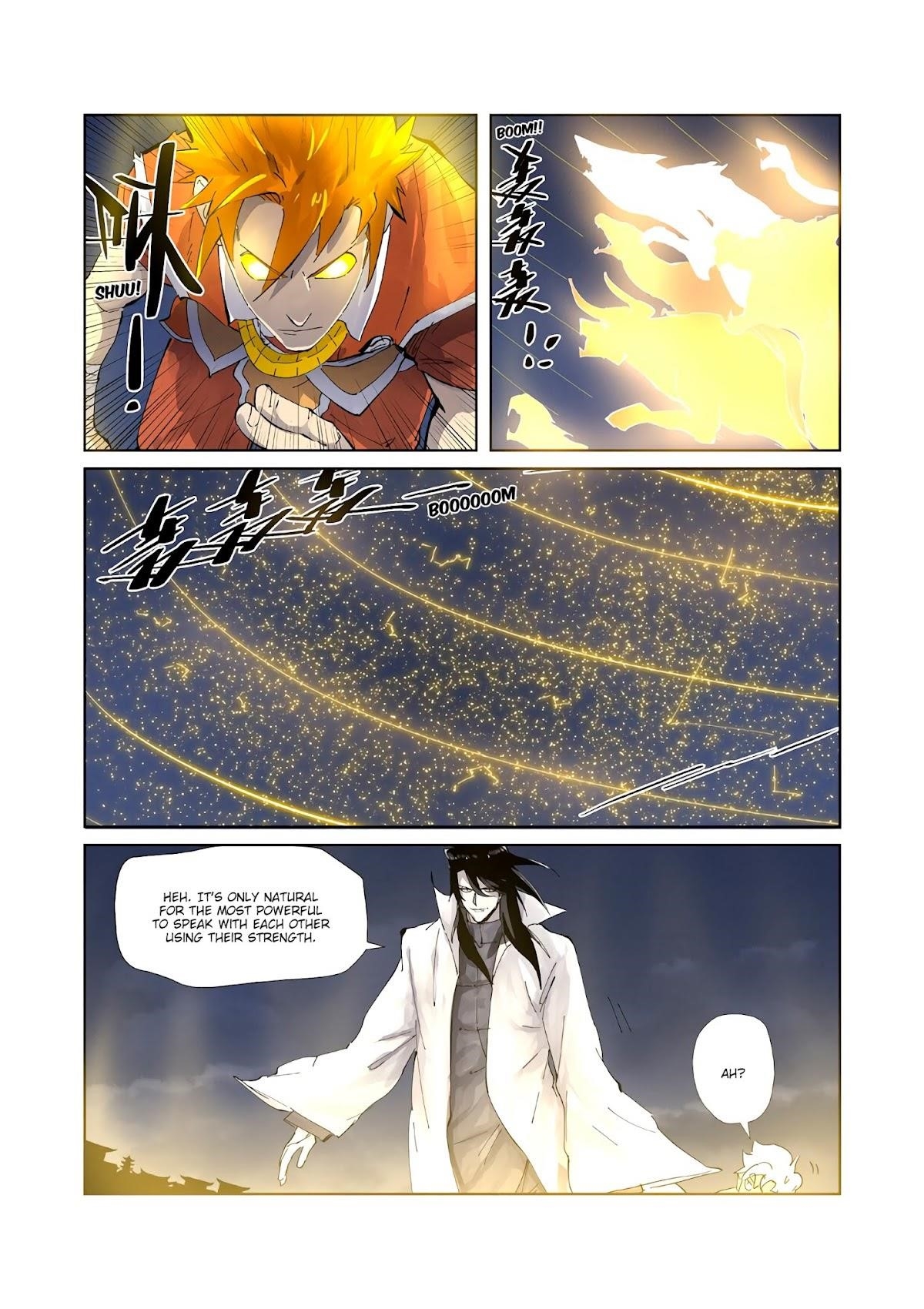 Tales Of Demons And Gods — Chapter 212.5 — page 5
