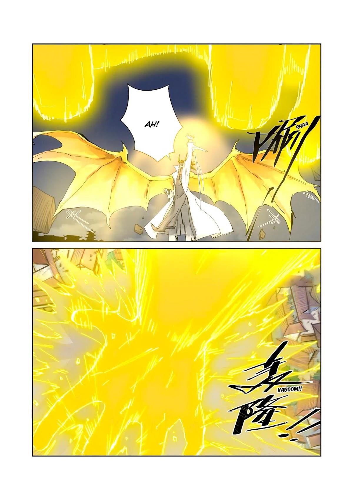 Tales Of Demons And Gods — Chapter 212.5 — page 9