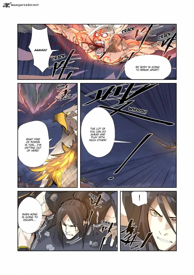Tales Of Demons And Gods — Chapter 212 — page 3