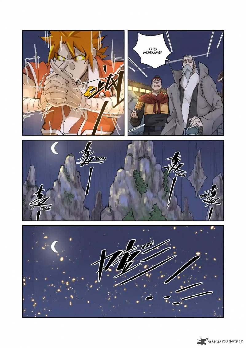 Tales Of Demons And Gods — Chapter 212 — page 7
