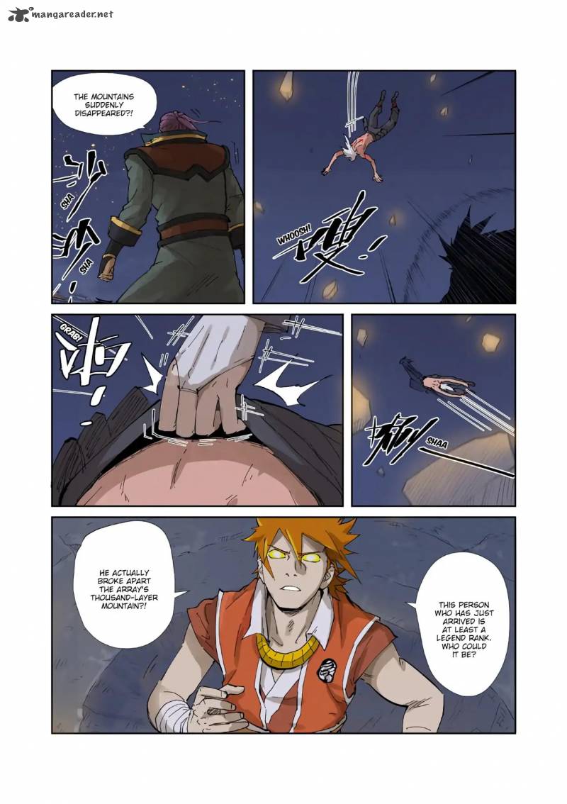 Tales Of Demons And Gods — Chapter 212 — page 8