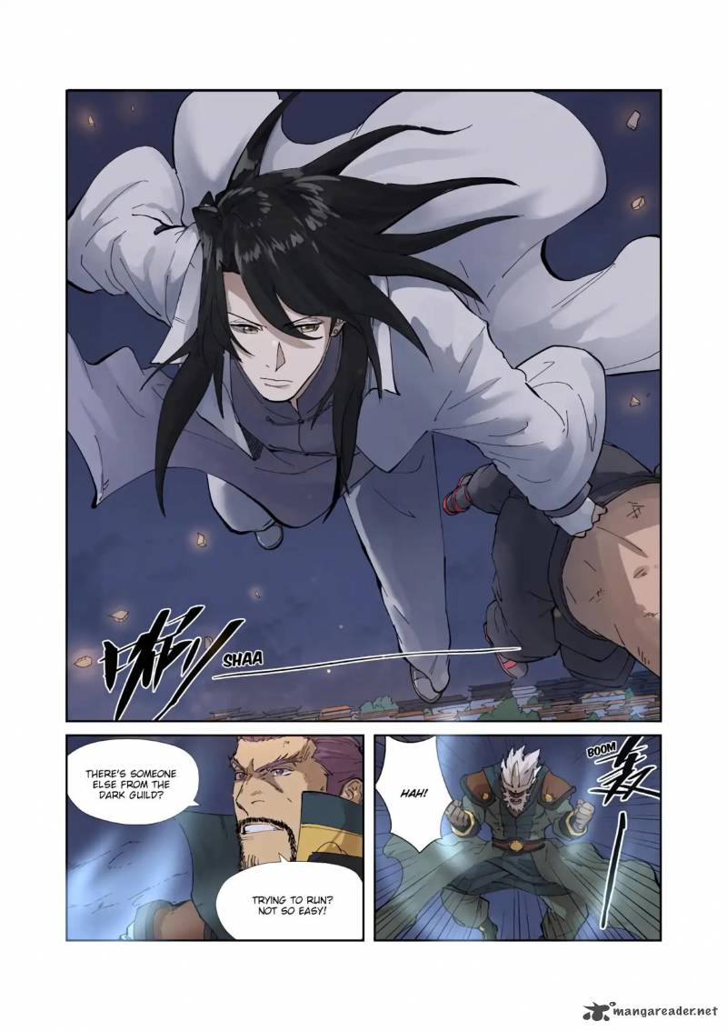 Tales Of Demons And Gods — Chapter 212 — page 9