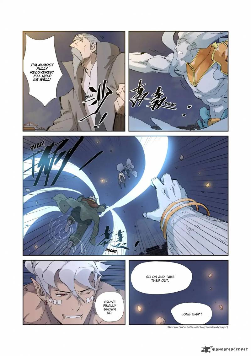 Tales Of Demons And Gods — Chapter 212 — page 10