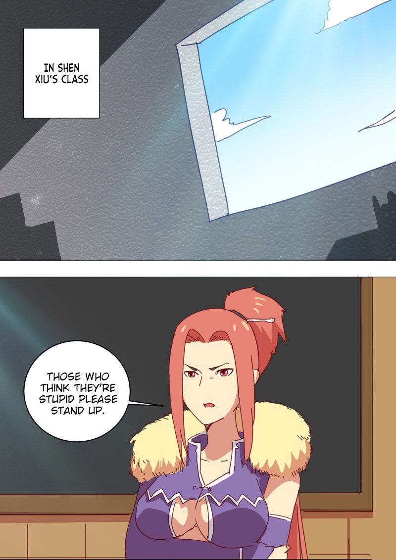 Tales Of Demons And Gods — Chapter 216.6 — page 2