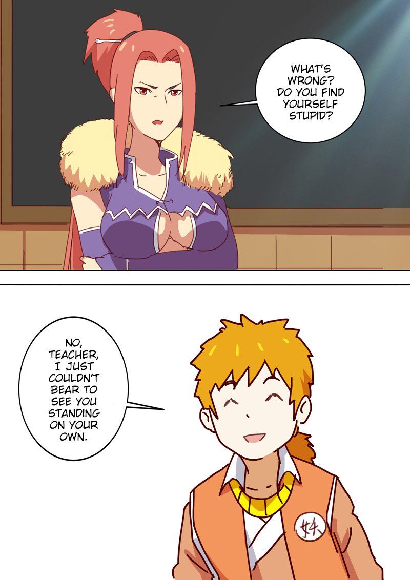Tales Of Demons And Gods — Chapter 216.6 — page 4