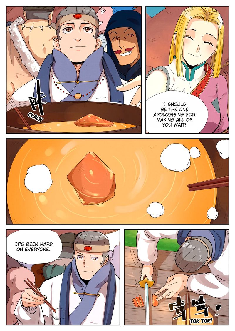 Tales Of Demons And Gods — Chapter 216 — page 3