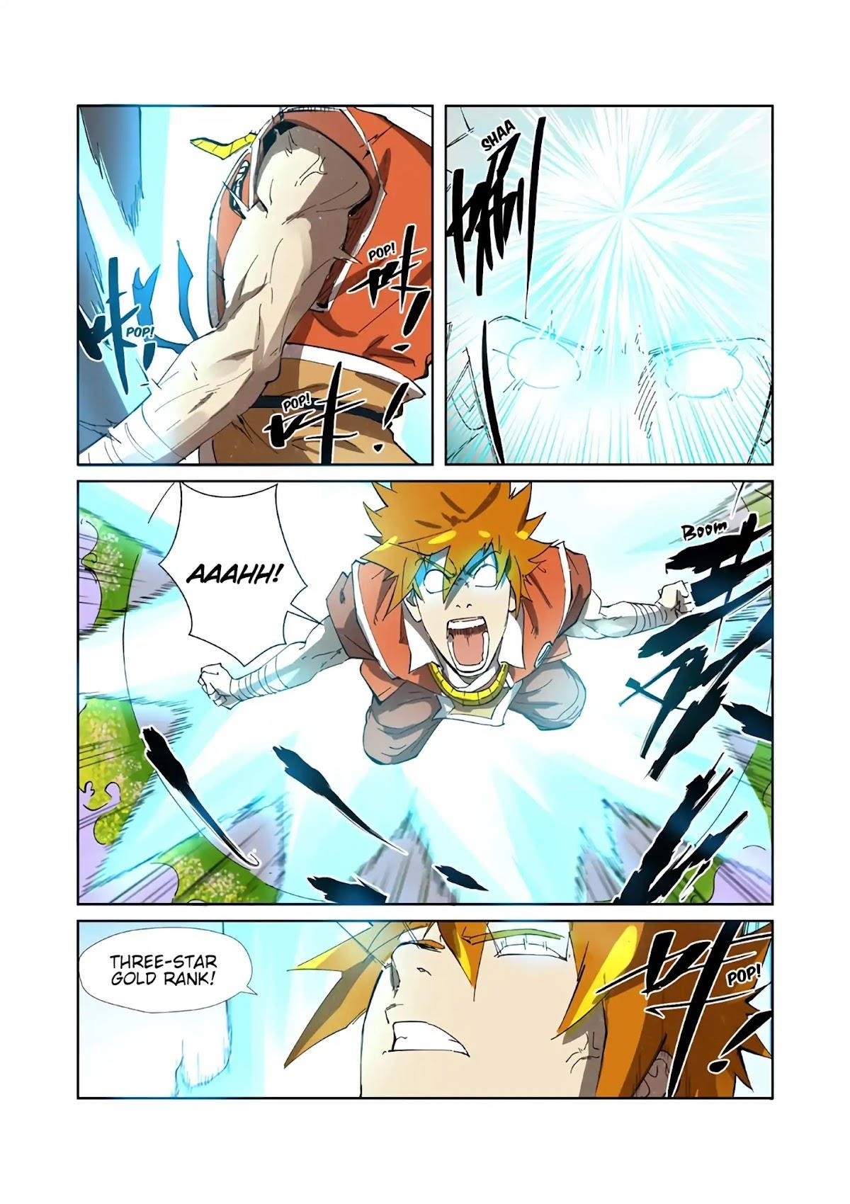 Tales Of Demons And Gods — Chapter 218.5 — page 9