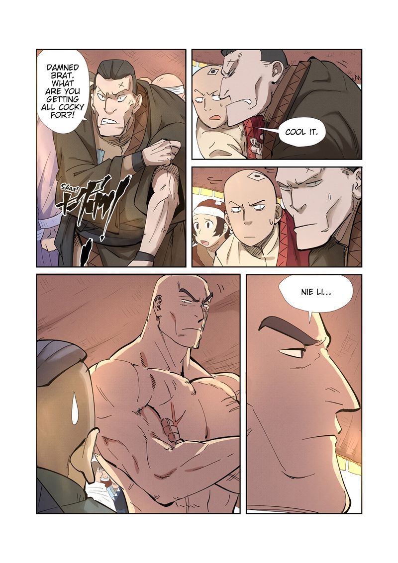 Tales Of Demons And Gods — Chapter 218 — page 4