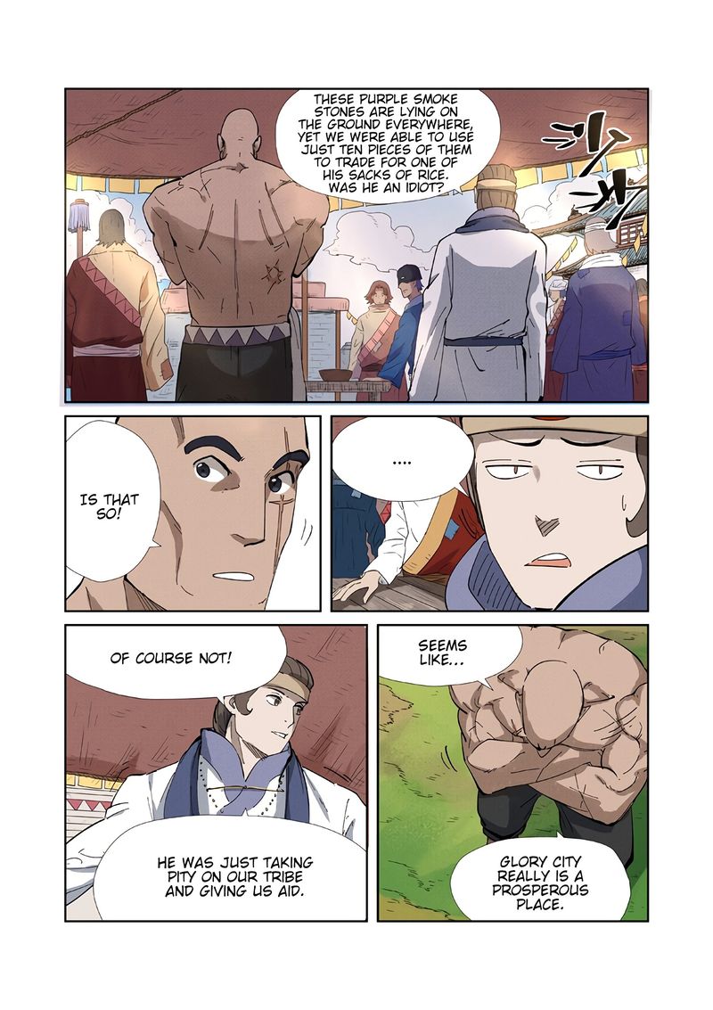Tales Of Demons And Gods — Chapter 218 — page 6