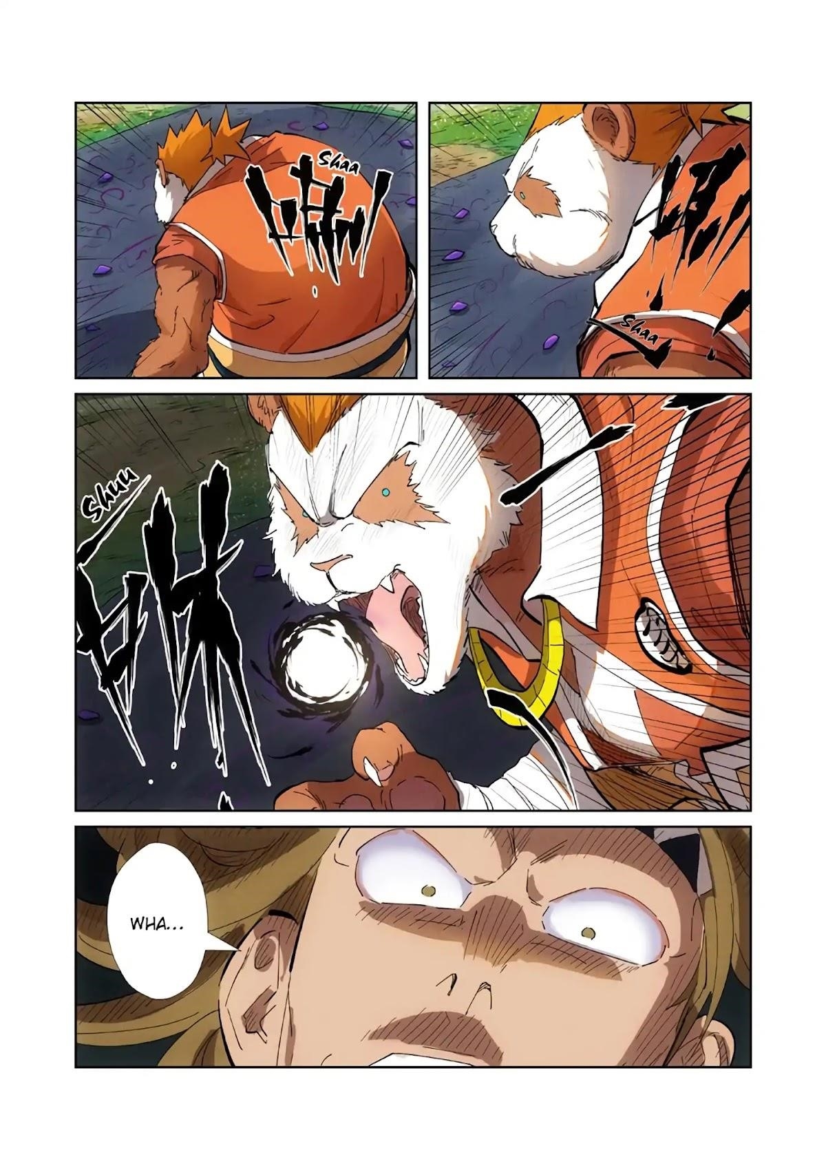Tales Of Demons And Gods — Chapter 219.5 — page 6