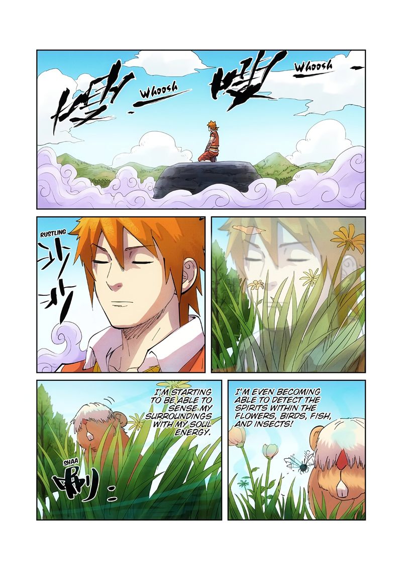 Tales Of Demons And Gods — Chapter 219 — page 2