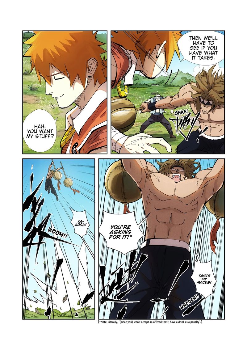 Tales Of Demons And Gods — Chapter 219 — page 6